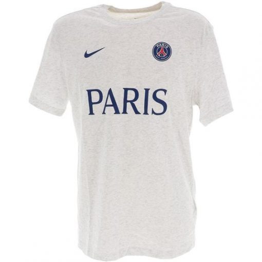 Nike Psg tee paris h blanc T-shirt