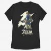 Nintendo The Legend Of Zelda Basic Breath t shirt