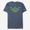 Nintendo Zelda Crest T-Shirt