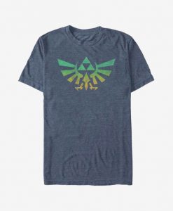 Nintendo Zelda Crest T-Shirt