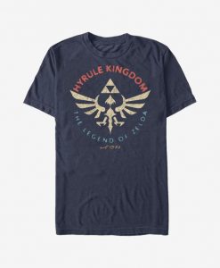 Nintendo Zelda Fly High T-Shirt