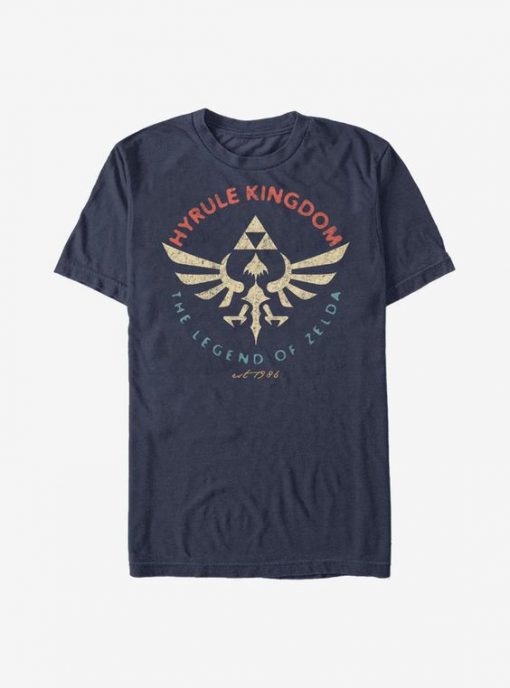 Nintendo Zelda Fly High T-Shirt