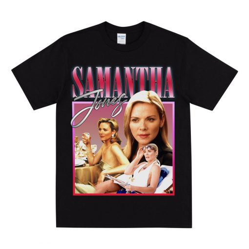 Samantha Jones T-shirt