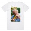 Sir David Attenborough Homage T-shirt
