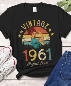 Vintage 1961 T-shirt