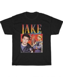 Vintage Jake Peralta Homage T-shirt