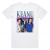 Vintage Keanu Reeves Homage T-shirt