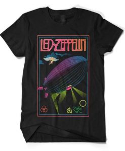 Vintage Led Zeppelin T-Shirt