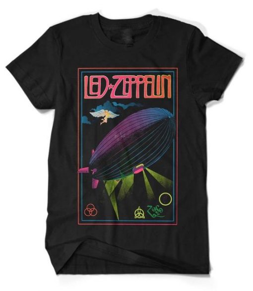 Vintage Led Zeppelin T-Shirt