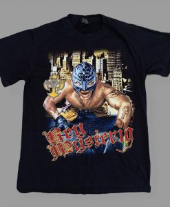 Vintage Rey Mysterio T-shirt