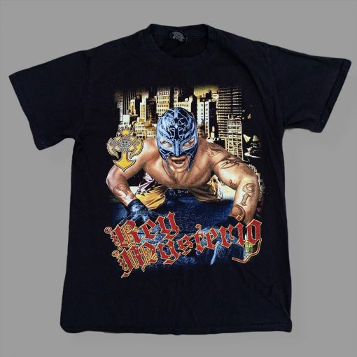 Vintage Rey Mysterio T-shirt