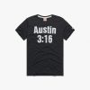 austin 3-16 t shirt