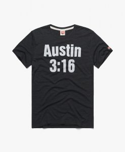 austin 3-16 t shirt