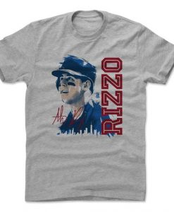 chicago Anthony Rizzo Tshirt