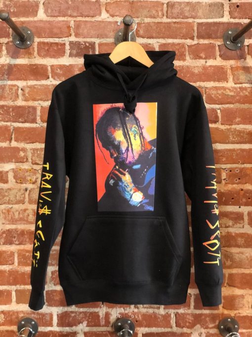 Travis Scott Hoodie