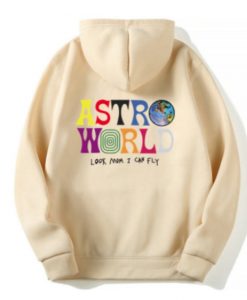 Astroworld Pullover Hoodie