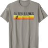 outerbanks north carolina t shirt