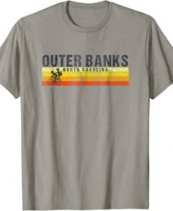 outerbanks north carolina t shirt