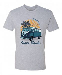 outerbanks pogue life t shirt