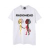 radiohead t shirt