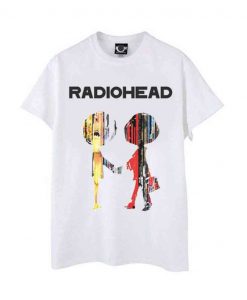 radiohead t shirt