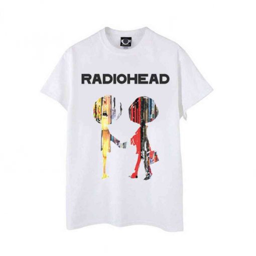 radiohead t shirt