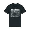 radiohead tv t shirt