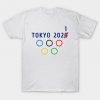 tokyo olympics ring 2021