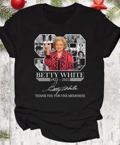 RIP Betty White T Shirt