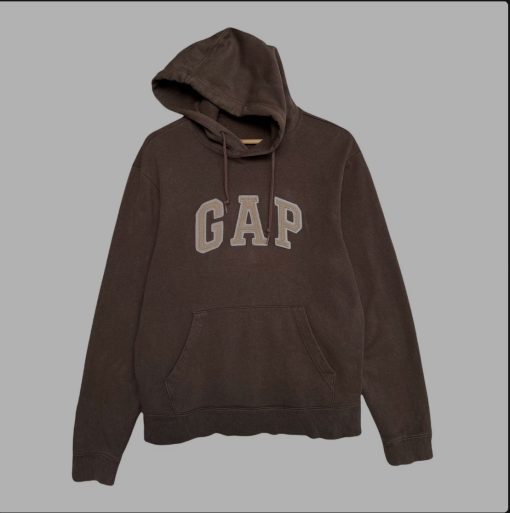 Gap Brown Hoodie