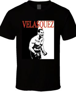 Cain Velasquez Mexico Fighter Champ Cool T Shirt