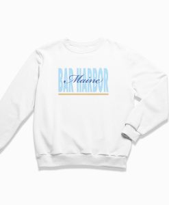 Bar Harbor Signature Sweatshirt