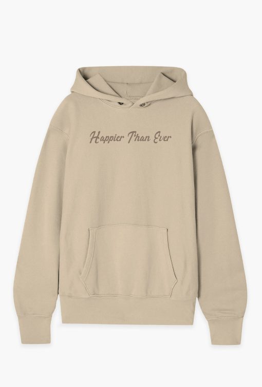 Happier Than Ever Hoodie