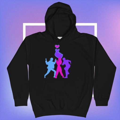 K-POP Kids Hoodie unisex