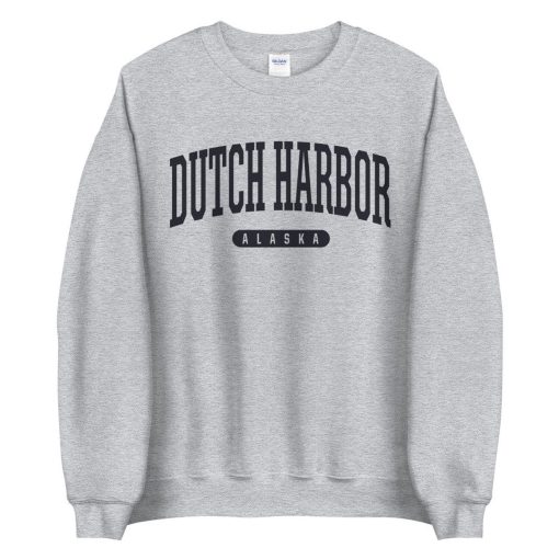 Dutch Harbor Sweatshirt