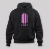 Pink ARMY BTS Hoodie