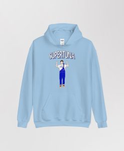 BTS Jin Super Tuna Full Ver Unisex Hoodie