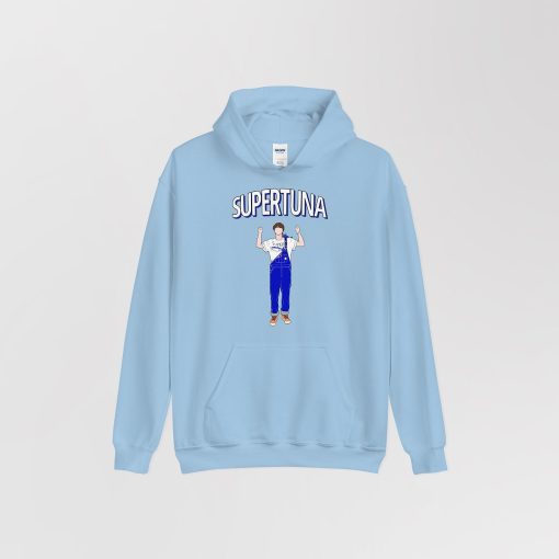 BTS Jin Super Tuna Full Ver Unisex Hoodie