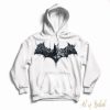 Batman comics logo Hoodie