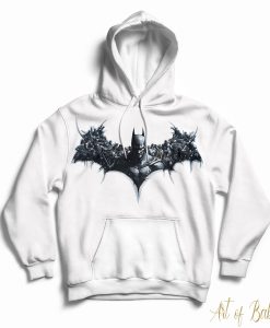 Batman comics logo Hoodie