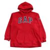 Gap Fleece Hoodie