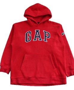 Gap Fleece Hoodie