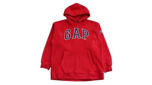 Gap Fleece Hoodie