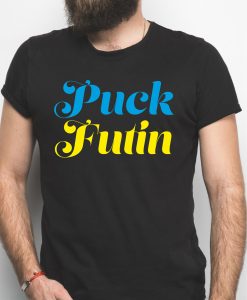 Puck Futin Ukraine T-Shirt