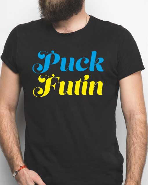 Puck Futin Ukraine T-Shirt