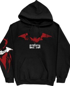 THE BATMAN LOGO hoodie