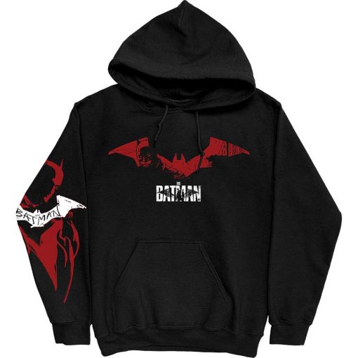 THE BATMAN LOGO hoodie