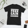 Free Cain Velasquez Short-Sleeve Unisex T-Shirt