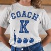 Coach K 1000 Wins T-Shirt