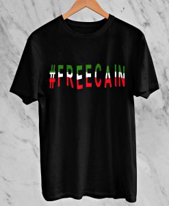 Free Cain Velasquez FREECAIN Unisex Graphic T-Shirt